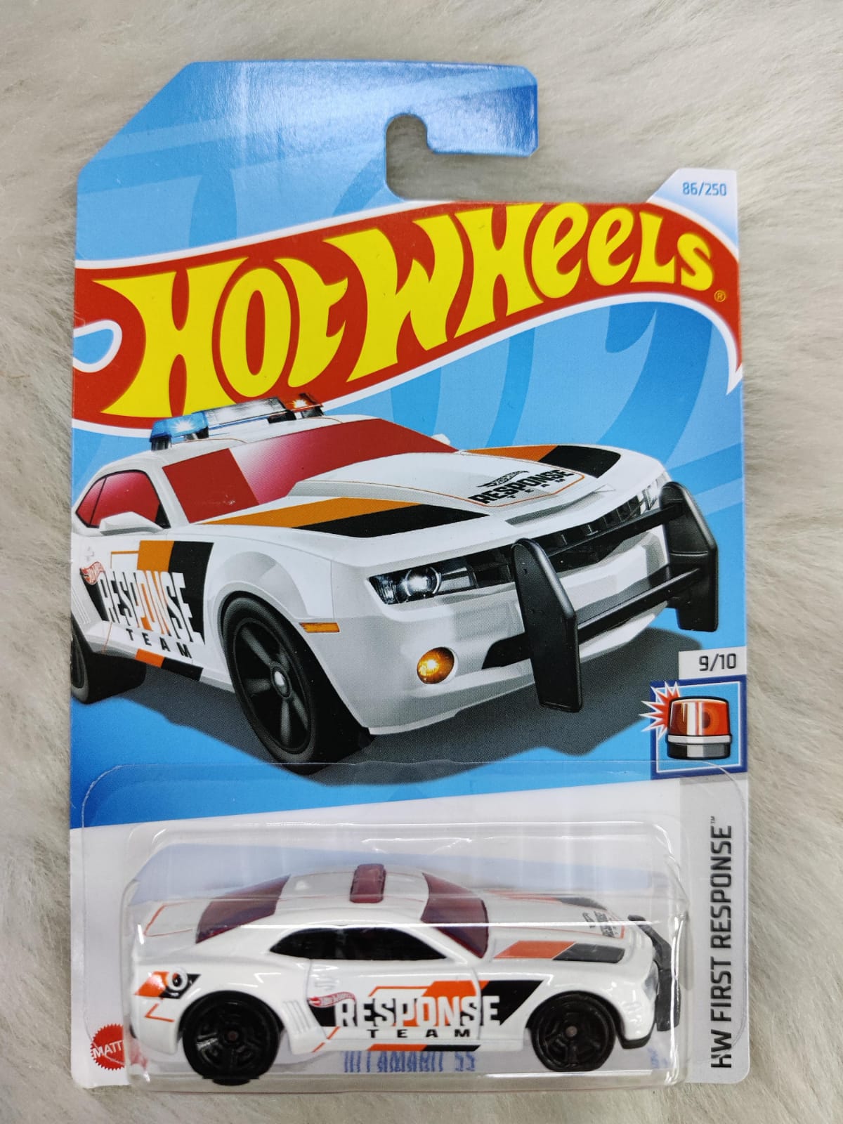Hot Wheels '10 Camaro SS' Vehicle Exclusive Collection