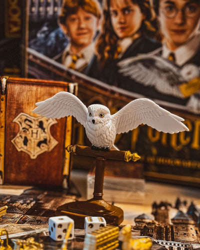 Official  Harry Potter Monopoly Board Game No Cod Allowed On this Product - Prepaid Orders Only