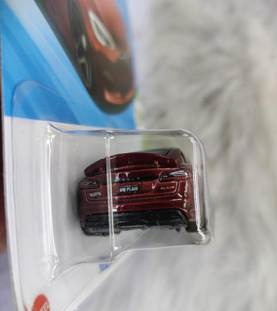 Hot Wheels Tesla Model S Plaid Vehicle Exclusive Collection