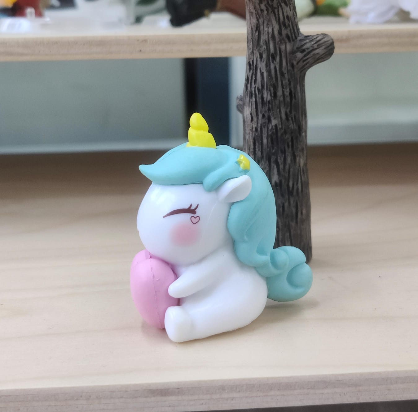 Unicorn Miniature - 2 inches