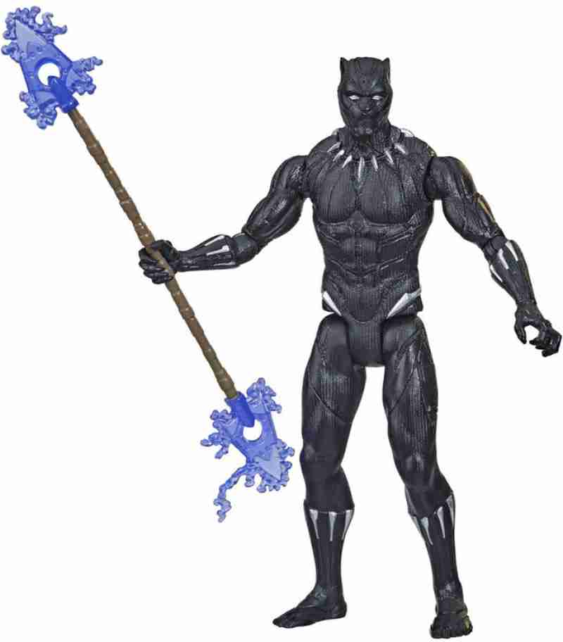 Hasbro Official Black Panther Action Figure