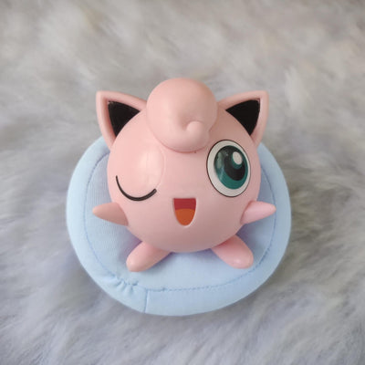 Cute Bean Bag Jigglypuff Figures (Set of 4)