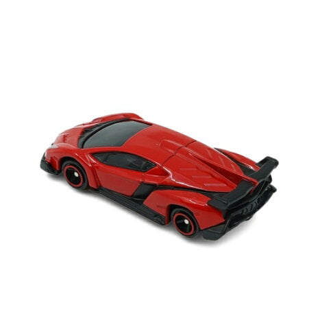 Takara Tomy Tomica Asia Original A0-01 Lamborghini Veneno - Scale 1/67 Diecast Model Car (No Cod Allowed On This Product) - Prepaid Orders Only
