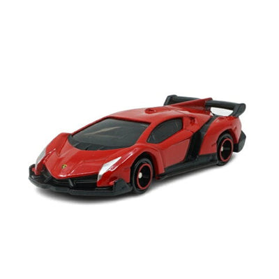 Takara Tomy Tomica Asia Original A0-01 Lamborghini Veneno - Scale 1/67 Diecast Model Car (No Cod Allowed On This Product) - Prepaid Orders Only