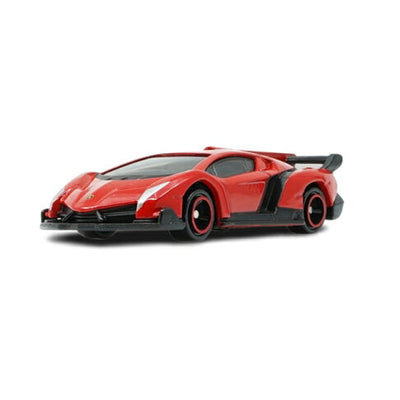 Takara Tomy Tomica Asia Original A0-01 Lamborghini Veneno - Scale 1/67 Diecast Model Car (No Cod Allowed On This Product) - Prepaid Orders Only