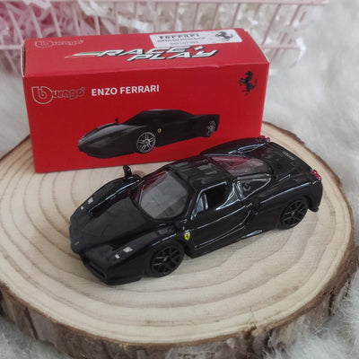 Official Bburago Enzo Ferrari - 1 : 64 Diecast Scale Model