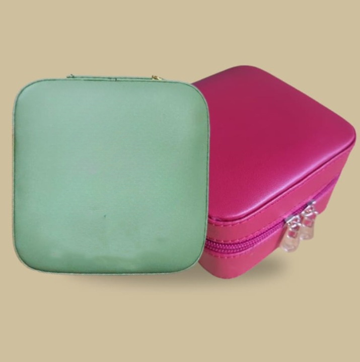 Personalised Name Engraved Mini Jewellery Boxes (No COD Allowed)  - Prepaid Orders Only