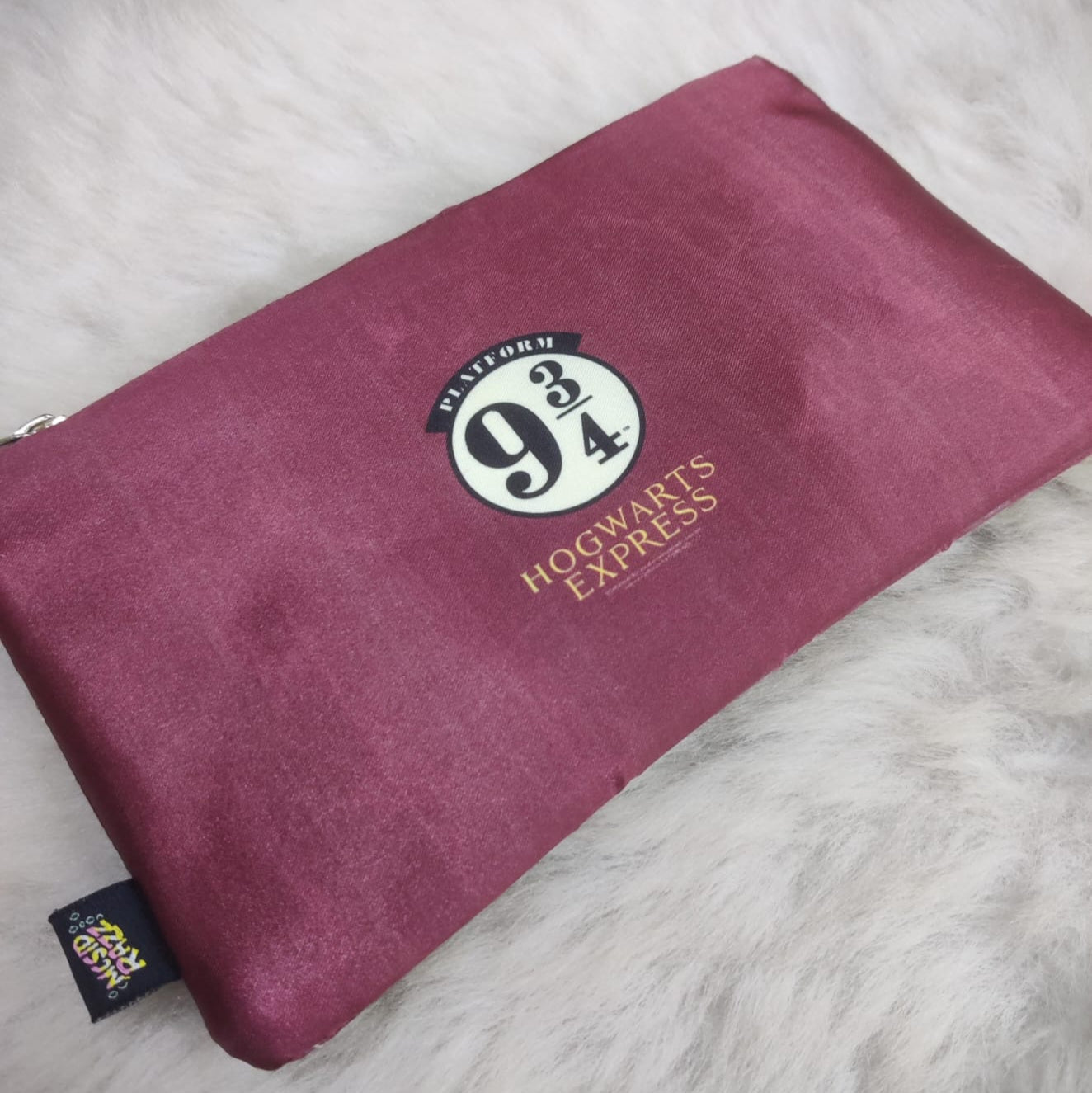 Harry Potter 9 3/4 Pencil / Utility Pouch