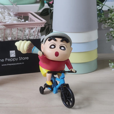 Shinchan Set of 6 Activity Figures