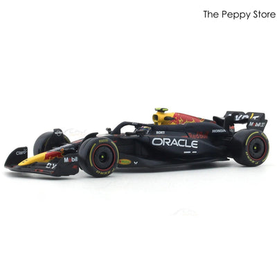 Bburago - 1/43 Diecast Scale Model 2024 Oracle Red Bull RB20 #11 Sergio Perez SP11