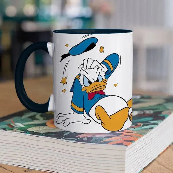 What The Duck Ceramic Coffee Mug