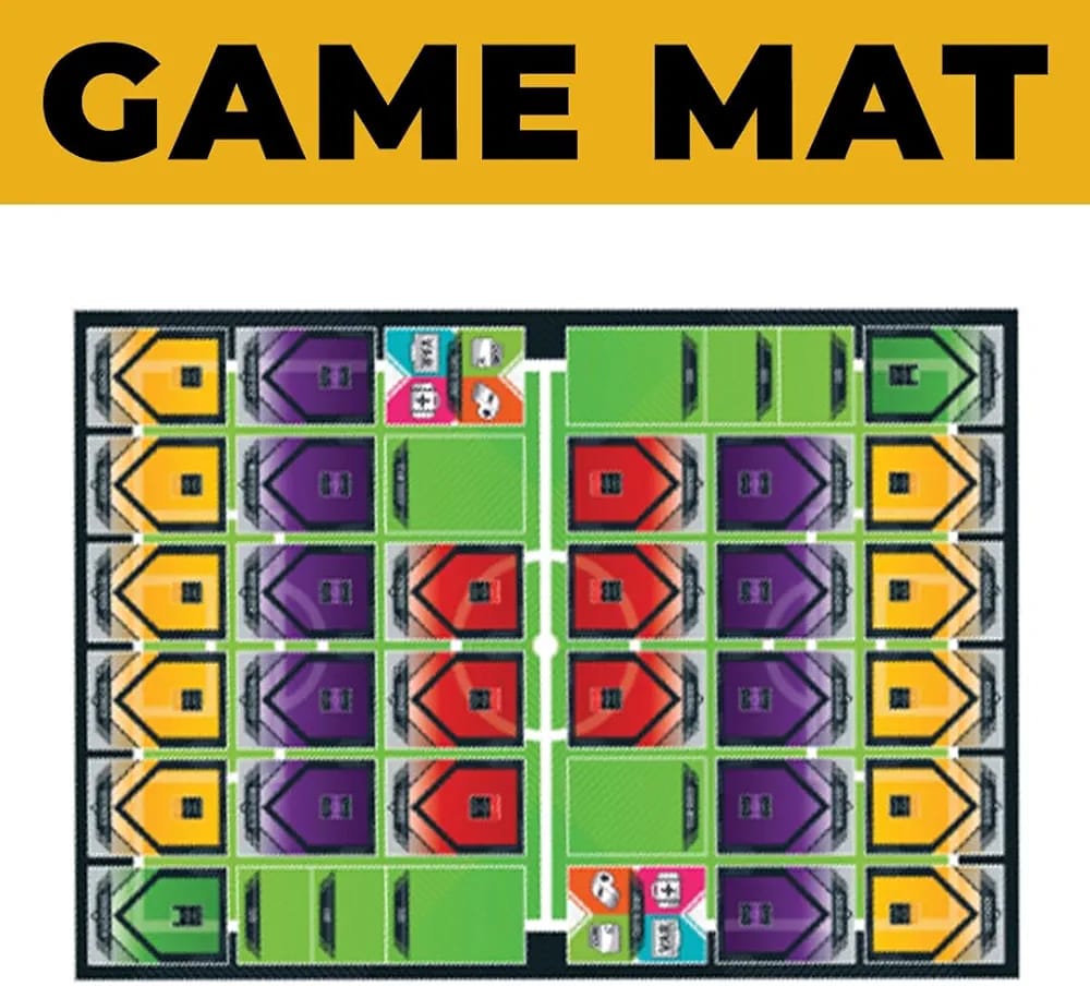 Topps Match Attax - Bonanza Pack 2024 / 25 Trading Card Games  (No Cash On Delivery Allowed On This Product) - Prepaid Orders Only