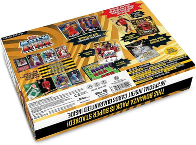 Topps Match Attax - Bonanza Pack 2024 / 25 Trading Card Games  (No Cash On Delivery Allowed On This Product) - Prepaid Orders Only