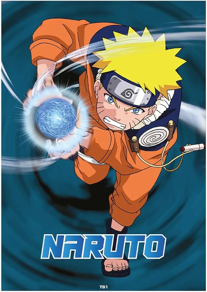 Topps Animax 2024 Official Naruto Collectible Card Game(Booster Tin) (No Cash On Delivery Allowed On This Product) - Prepaid Orders Only