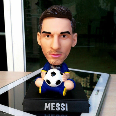 Messi Bobblehead With Phonestand