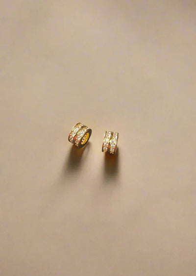 Customized Charms Bracelet (Select From Drop Down Menu)