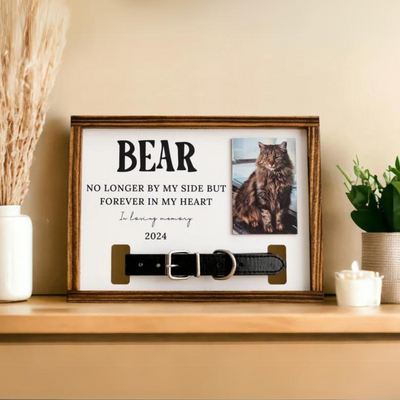Dog Memory Frame Gifts