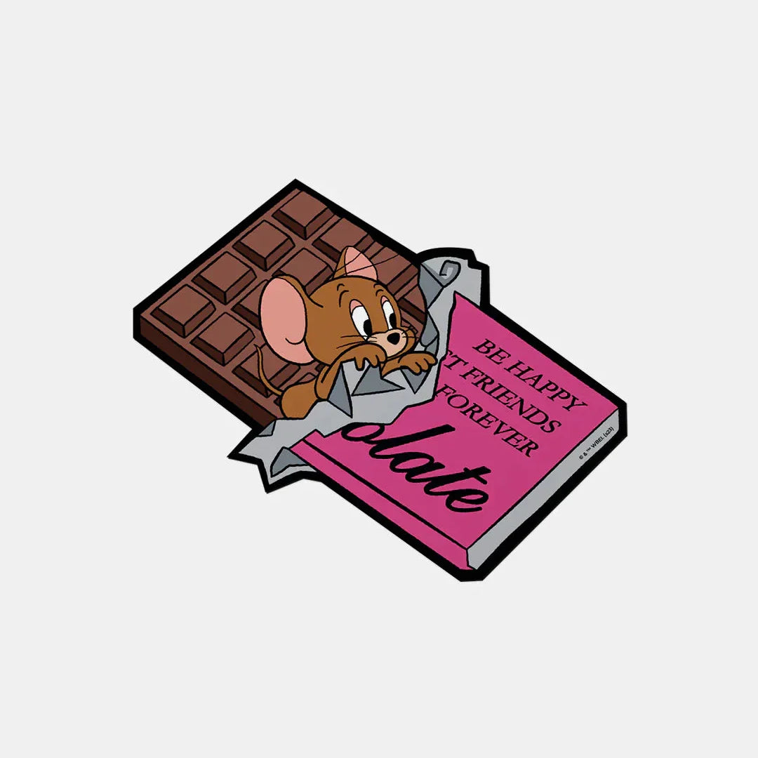 Jerry - Sweet Treats  Fridge Magnet