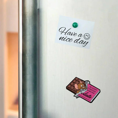 Jerry - Sweet Treats  Fridge Magnet