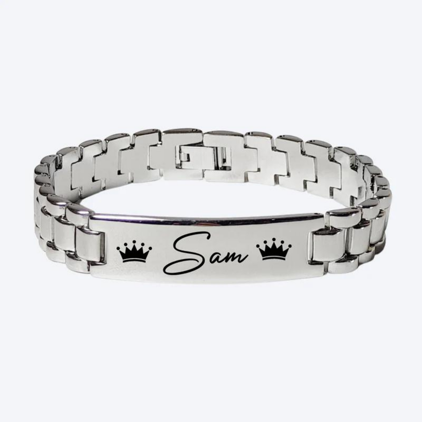 Personalized Bracelet - Chain Custom Name