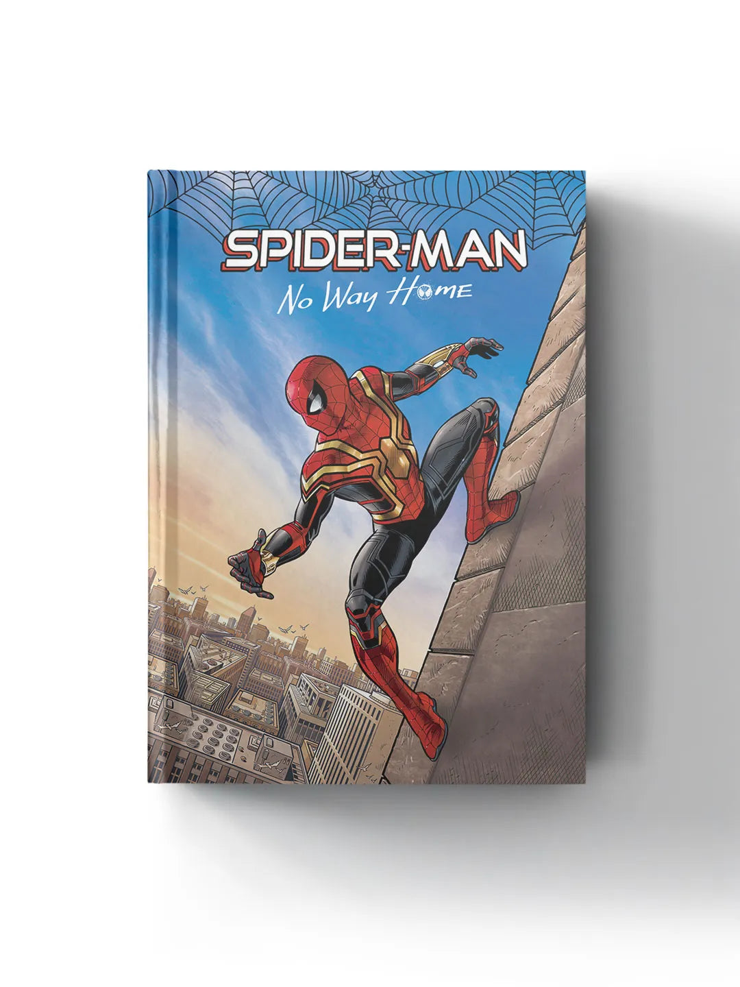 No Way Home Spidey Hardbound Diary