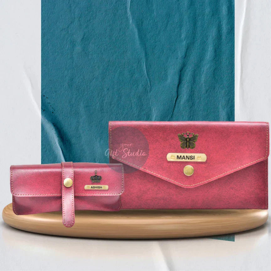 Customized Women Gift Combo 6.0 - Wine