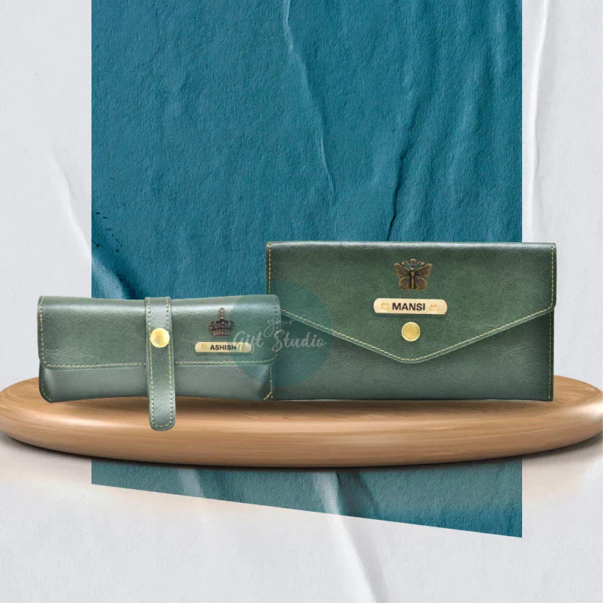 Customized Women Gift Combo 6.0 - Green