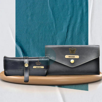 Customized Women Gift Combo 6.0 - Black