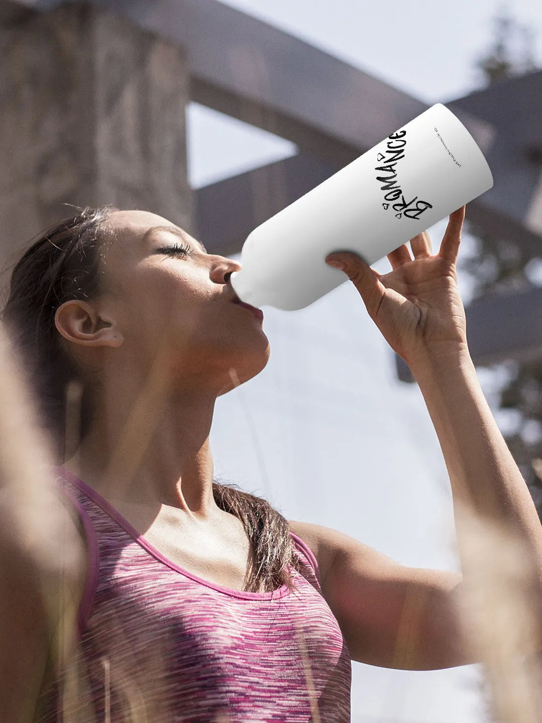 Friends Bromance Sipper Bottle