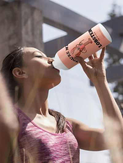 Friends Lobster Sipper Bottle